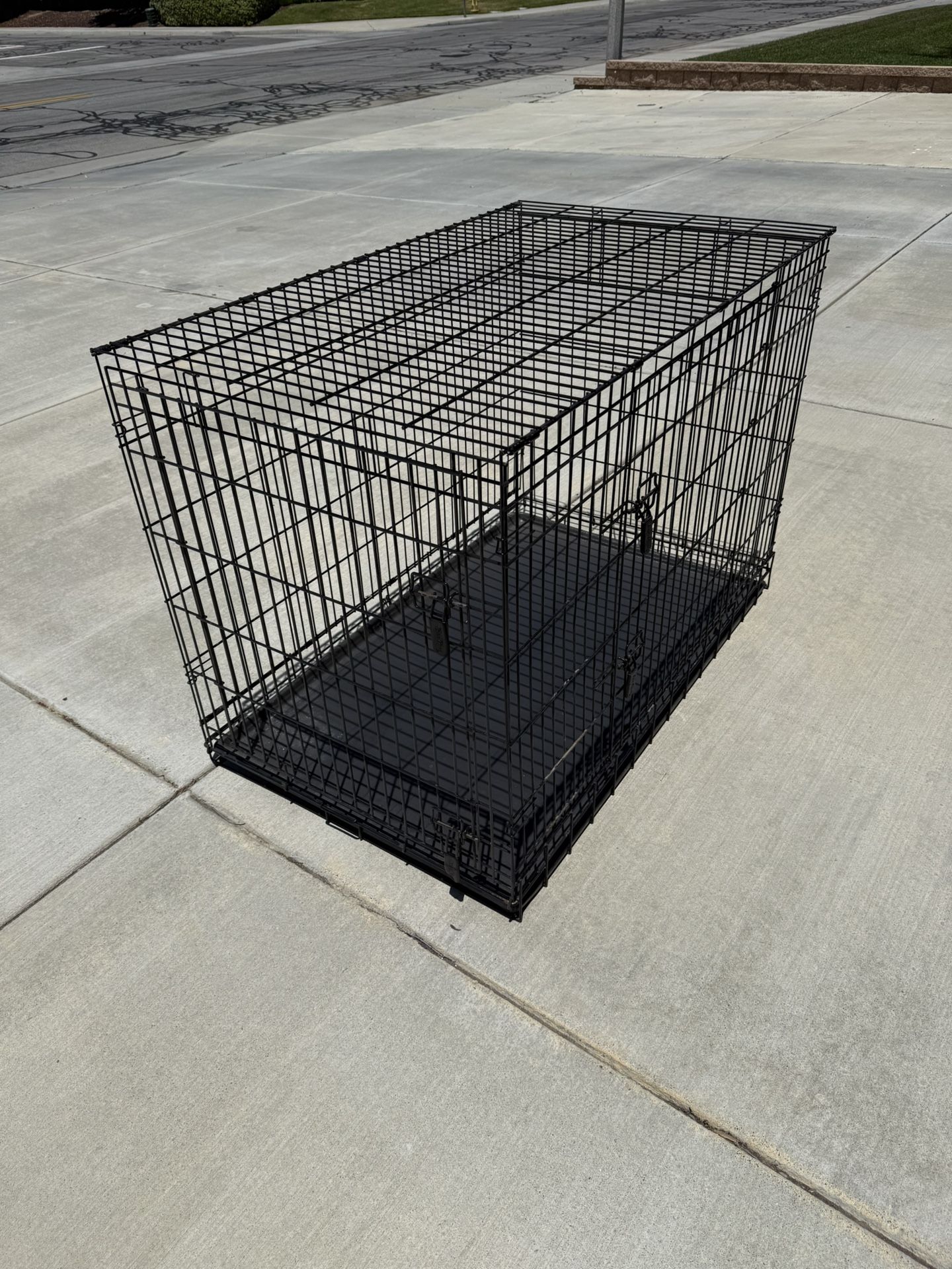 Crates, Gate, Play Gate