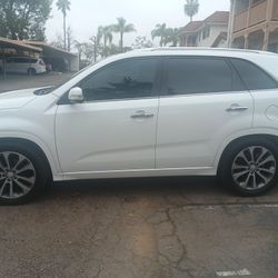 2015 Kia Sorento 