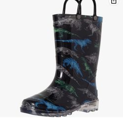 Kids Boots Size 1