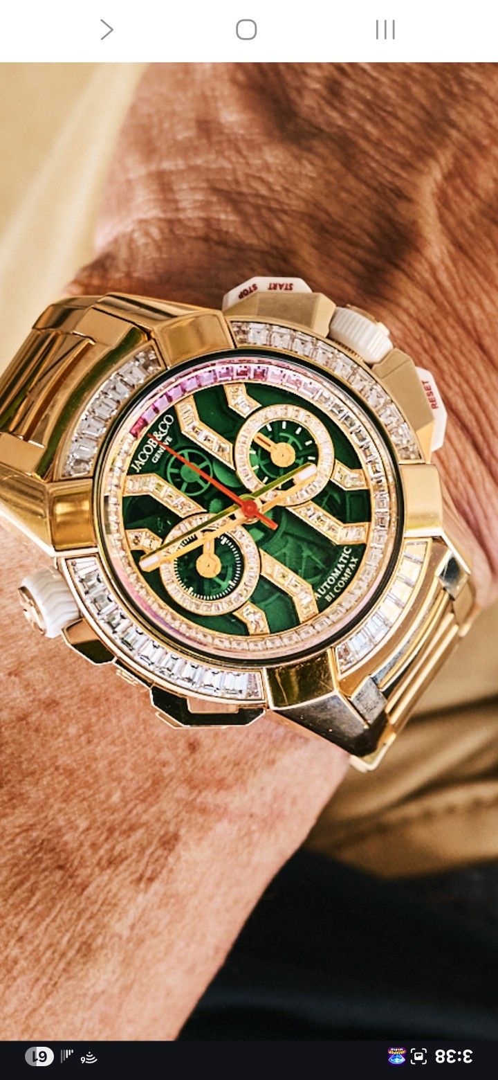 Buying Old & New Watches 