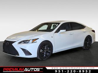 2023 Lexus ES 350