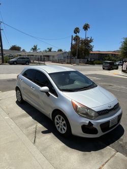 2013 Kia Rio