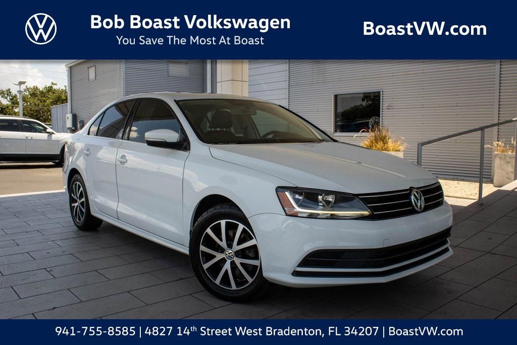 2017 Volkswagen Jetta
