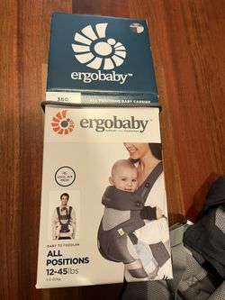 Ergobaby All Position Carrier - Mesh
