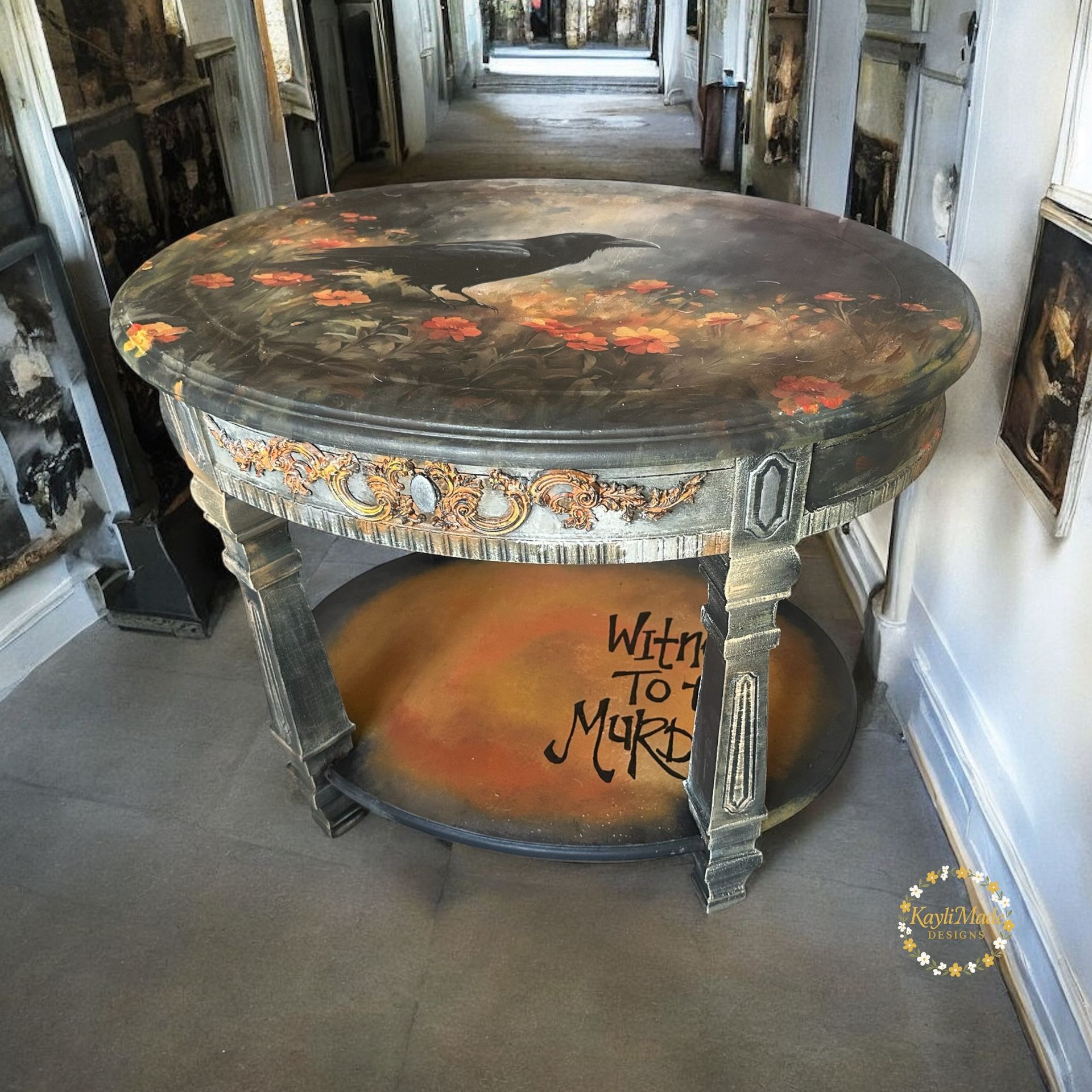 Halloween Table