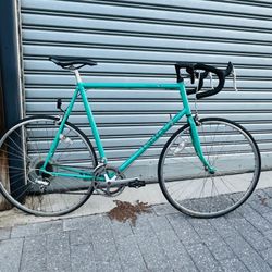63cm Univega Road Bike