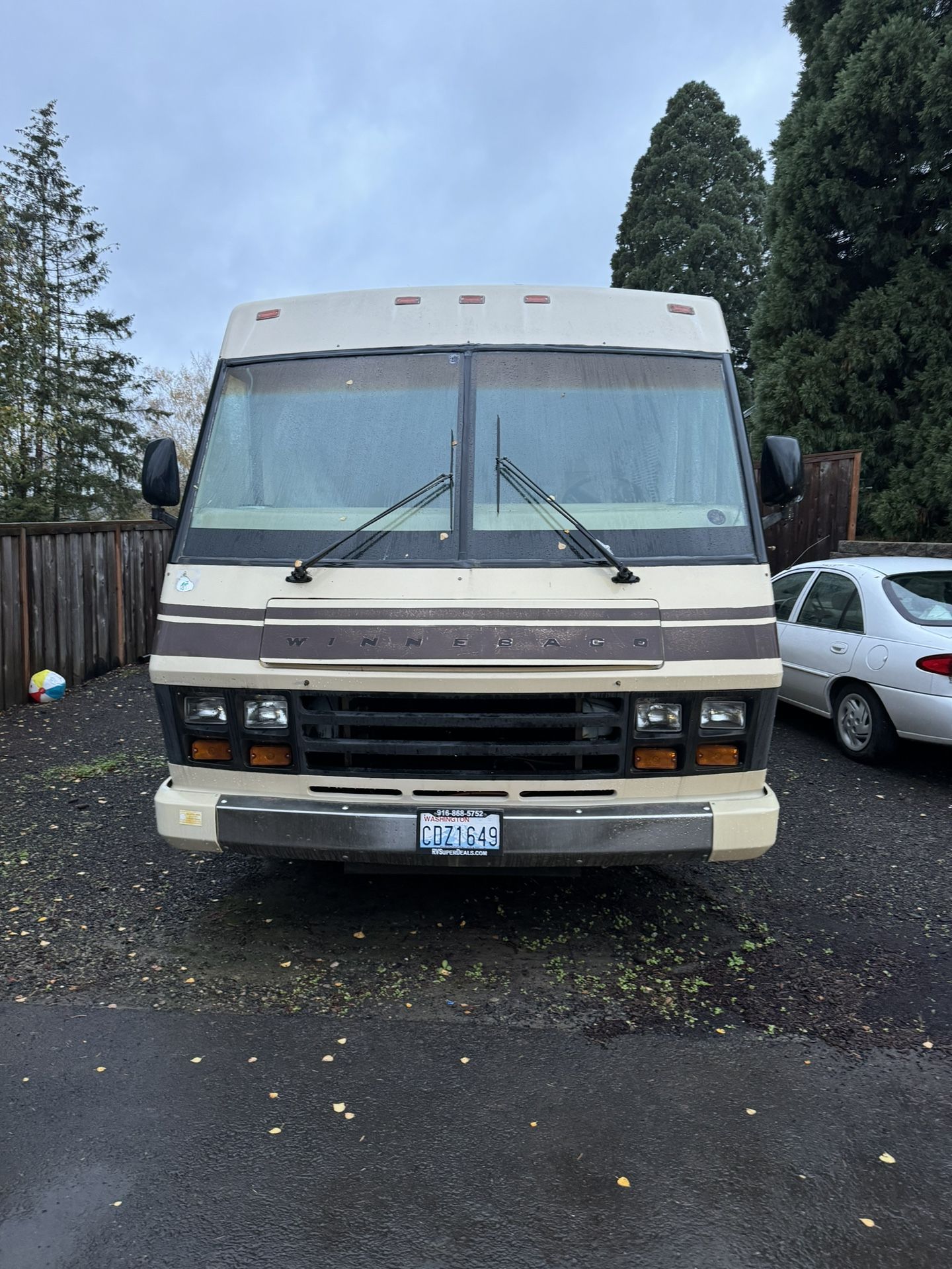 Winnebago RV
