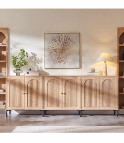 Beautiful Wood Storage Cabinet – $100 each