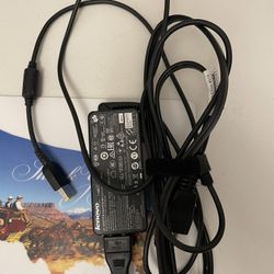 Lenovo 65W Laptop charger