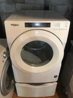 Whirlpool Dryer