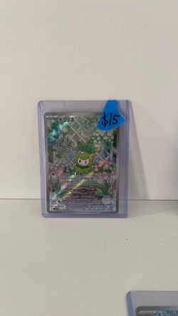 IR Pokémon cards