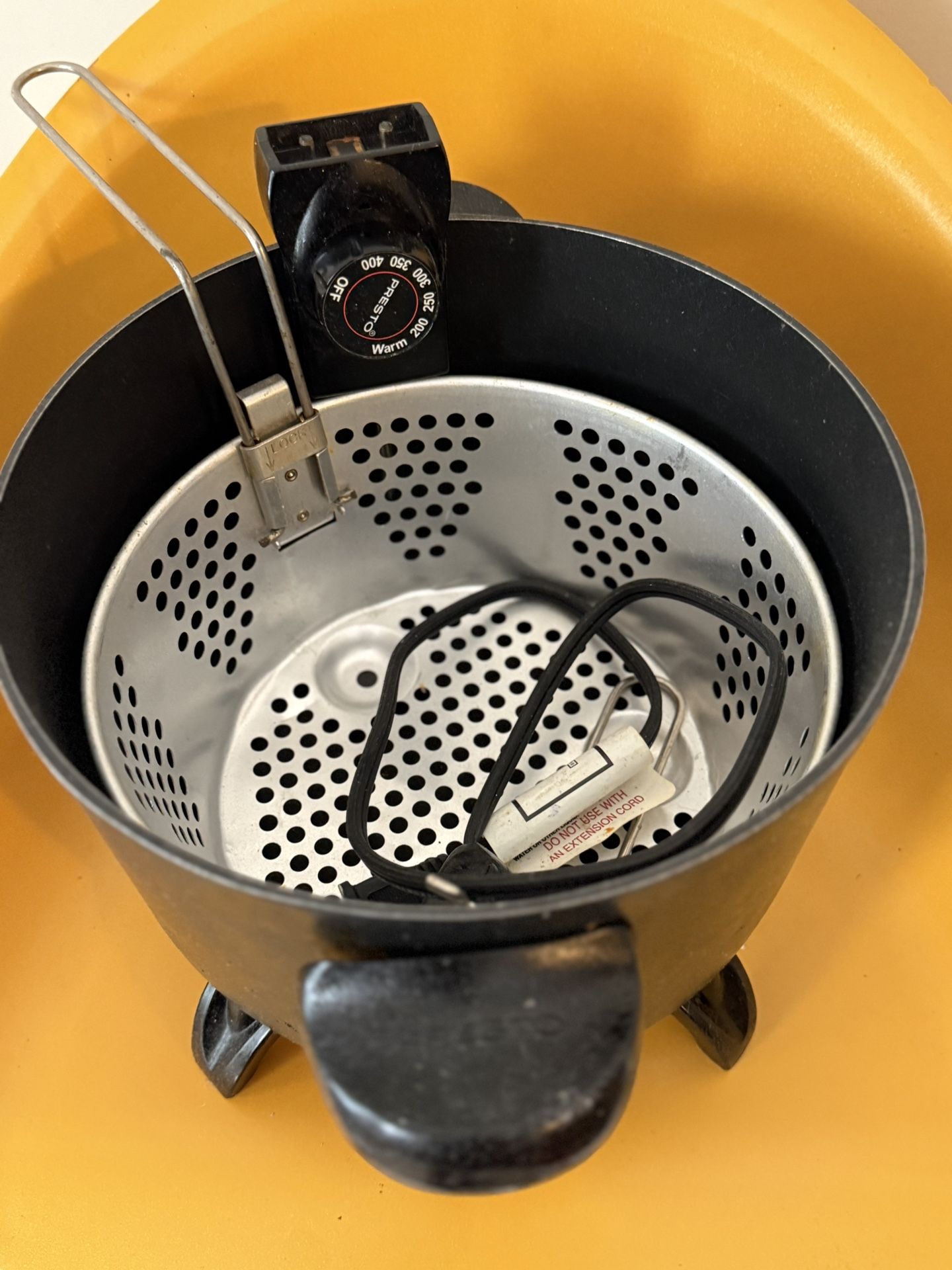 Deep Fryer 