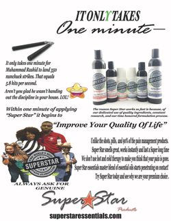 ALL NATURAL FAST-ACTING PAIN RELIEVER