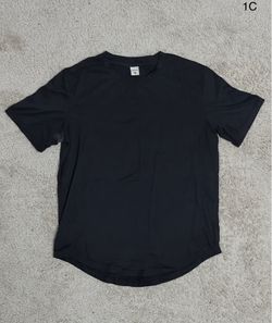 Plain Black Shirt