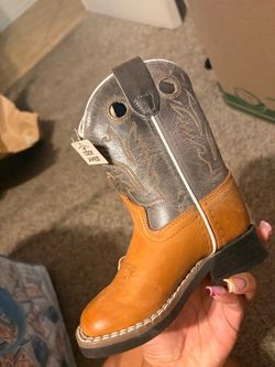 Cody James Kids Cowboy Boot