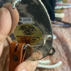 Belt Buckle Size Small 