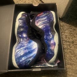 Galaxy Foamposites