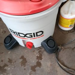 Rigid Shop Vac