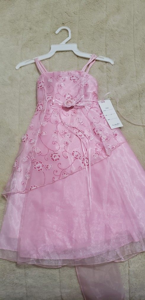 Very Beautiful Size 3 Toddler Girls Dress!!