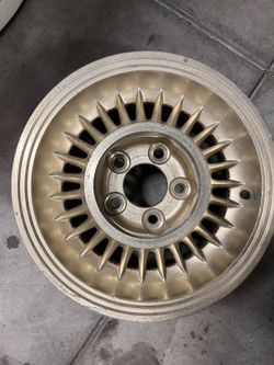 Sabre Wheel. Kelsey Hayes