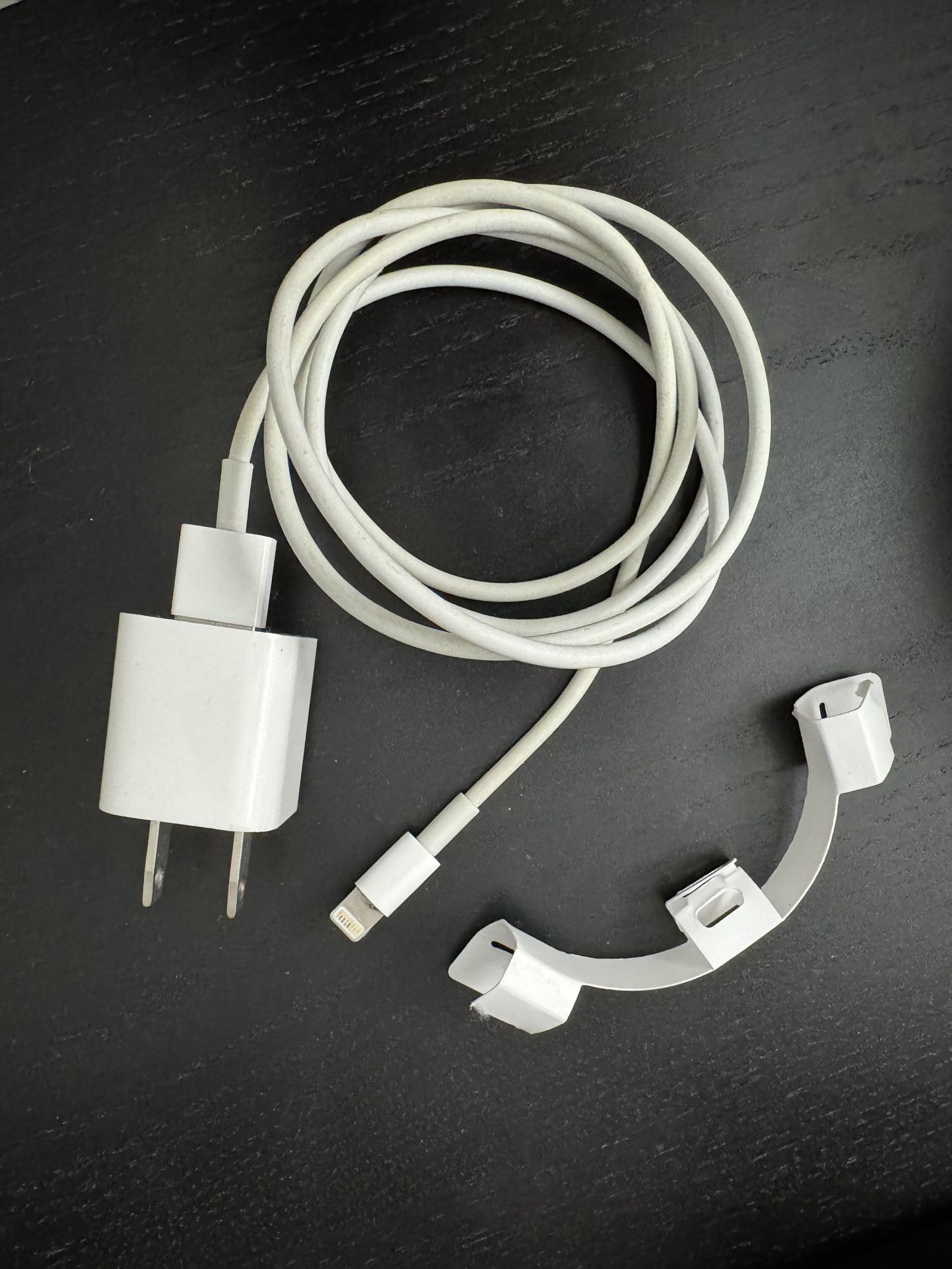 Apple iPhone Charger With Box 