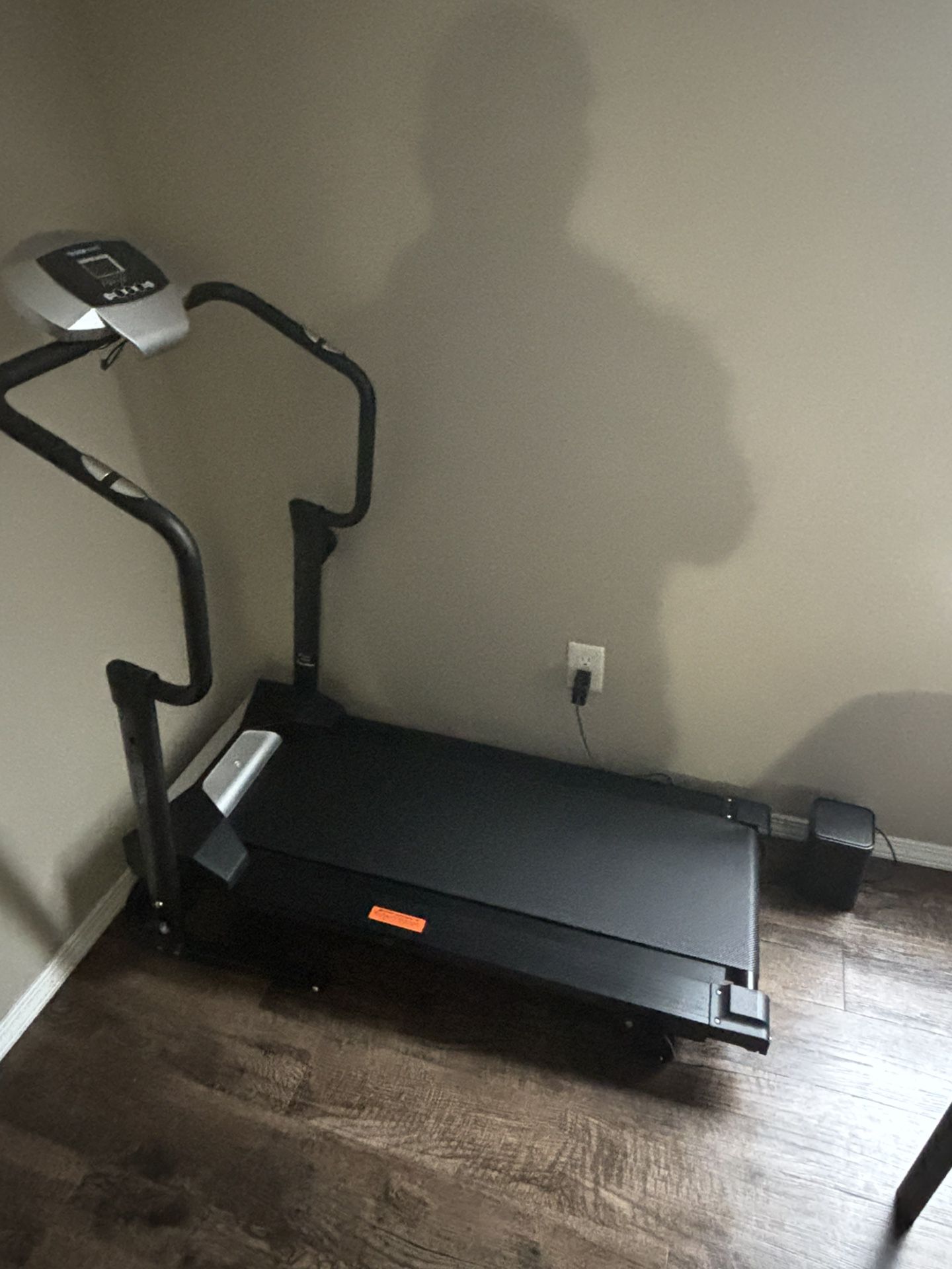 New Treadmill