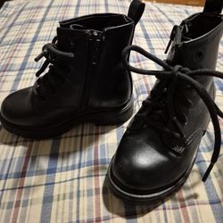 Girl Toddler 7c Boots