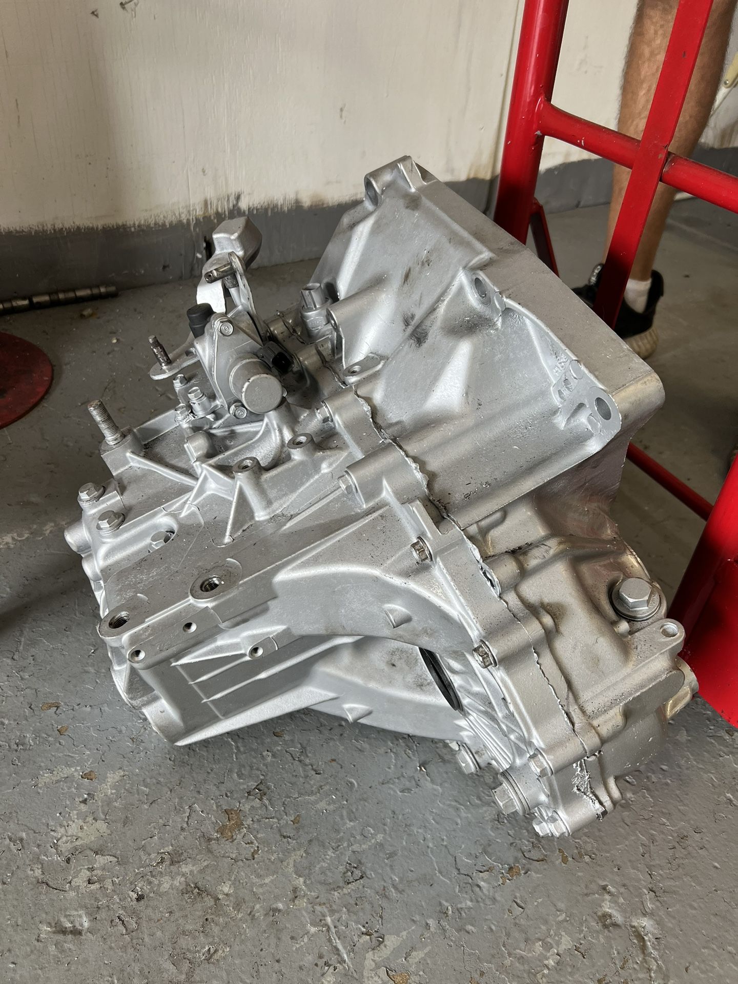Honda Nsn4 Manual Transmission