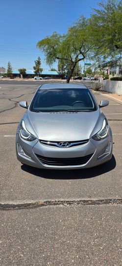 2015 Hyundai Elantra