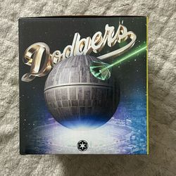 Star Wars Night Dodger Death Star Bobble Head