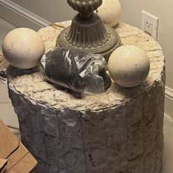 Side Table Base