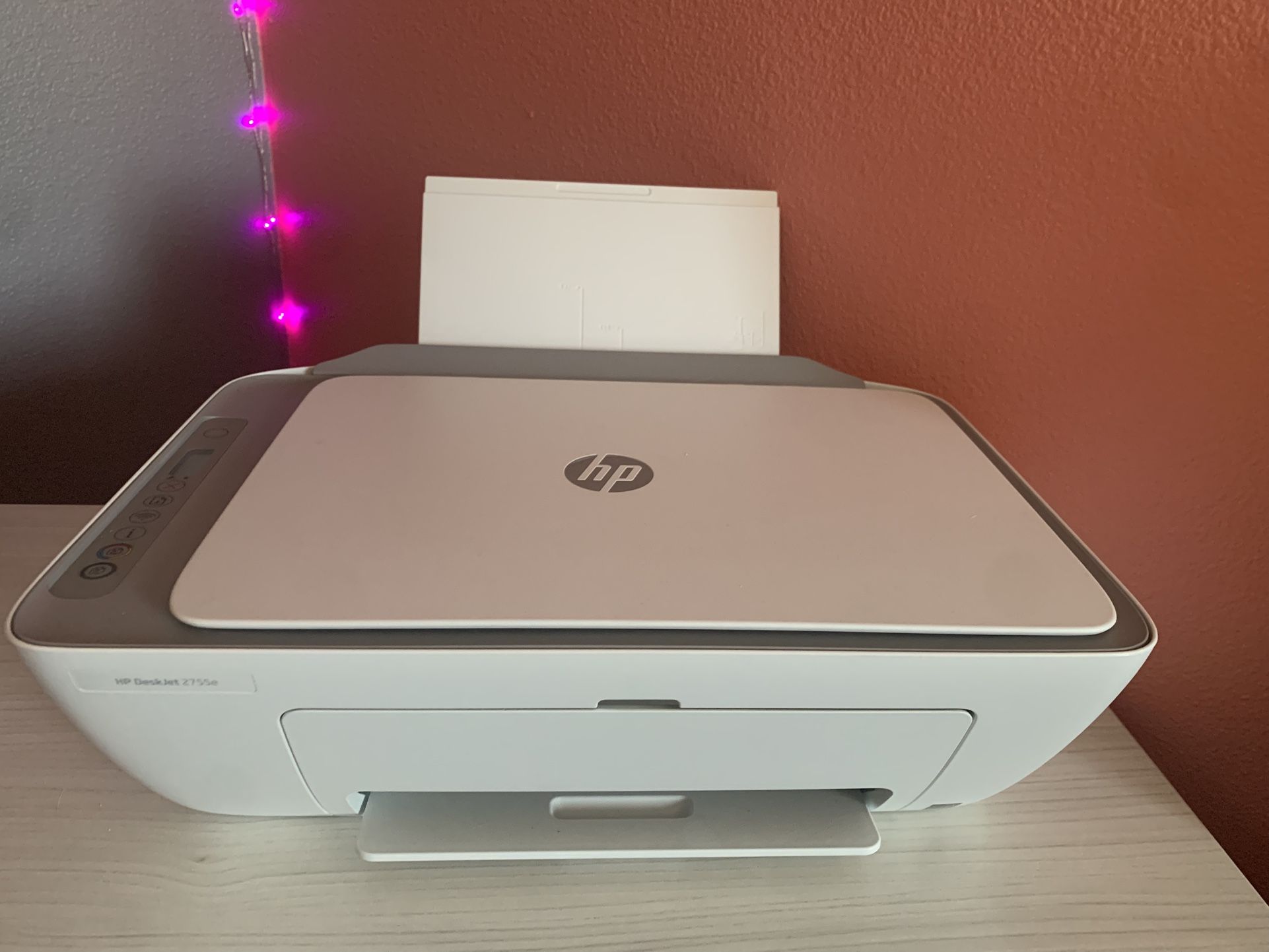 HP DeskJet Wireless Printer