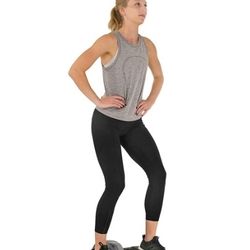 Sunny Health & Fitness Portable Elliptical Machine