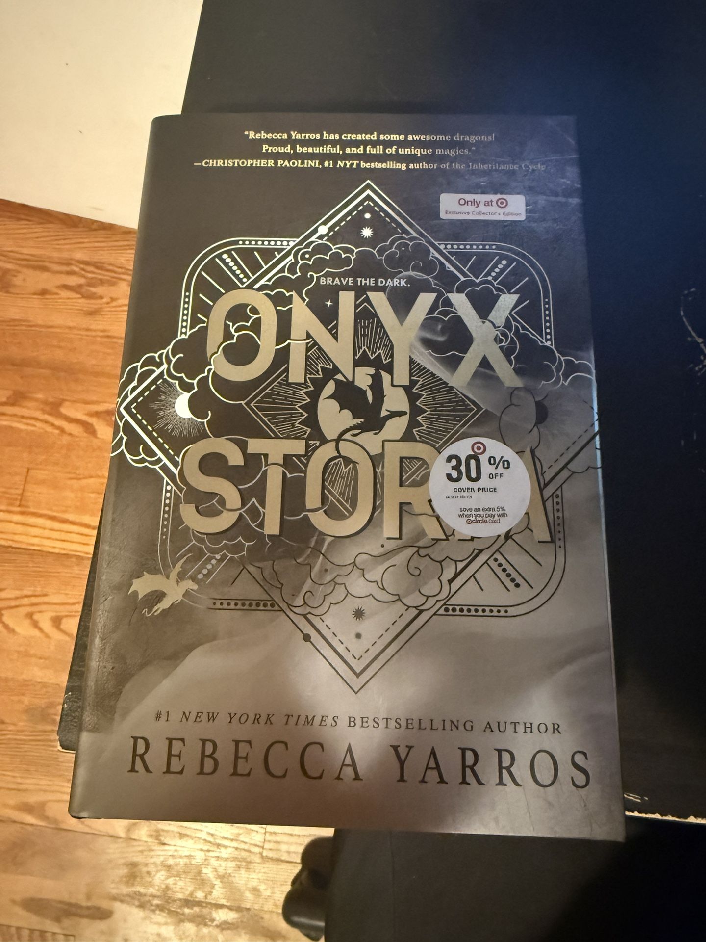 Onyx Storm Target Exclusive