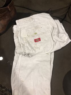 Pantalones de pintor