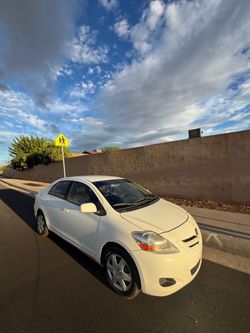 2007 Toyota Yaris
