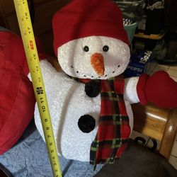 Holiday Showmen Christmas 🎄 Plush 