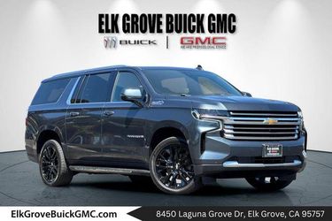 2021 Chevrolet Suburban