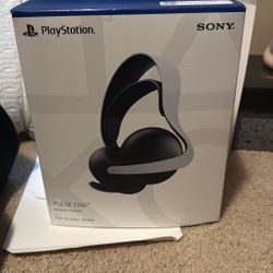 Ps5 Headset 