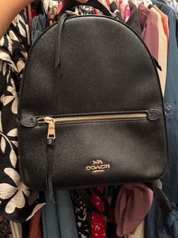 Coach backpack
