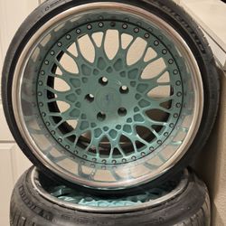 VIP modular FX-110 5x114