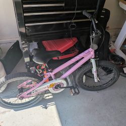 Used Kids Bike 