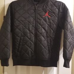 New Boys L/XL Air Jordan Jacket 