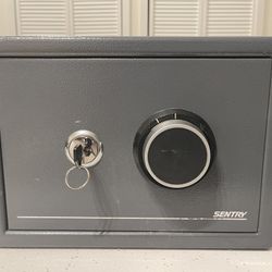 Sentry V230 Combination And Key Safe 