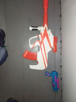 Nerf guns
