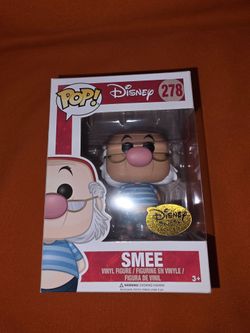Funko Pop Disney Smee #278 Vinyl Figure