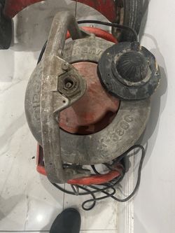 Ridgid K3800