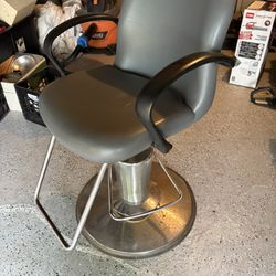Barber Chair 