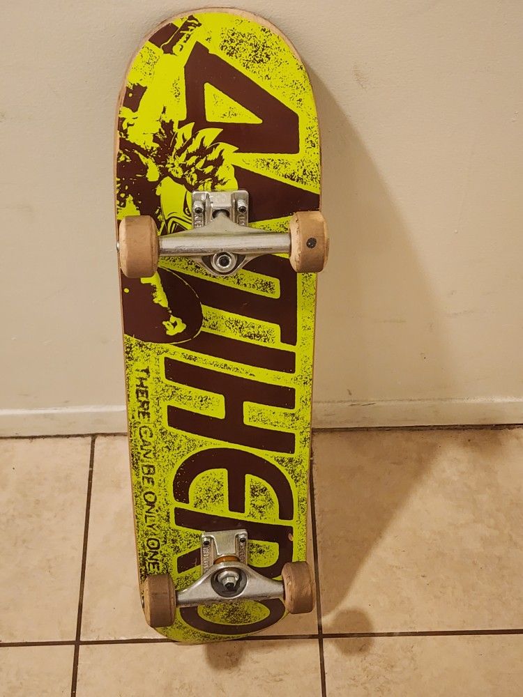 Anti Hero Complete Skateboard-Used-For Pick Up In NYC