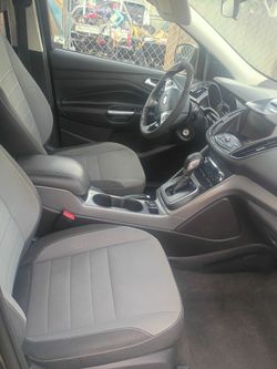 2013 Ford Escape 2.0 Turbo